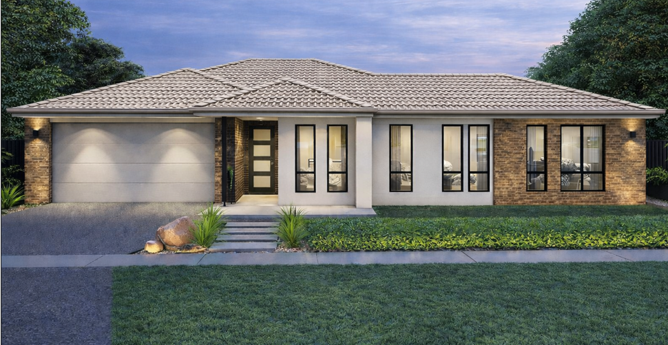 Kingsfield - Sunbury - Lot 2277 Façade