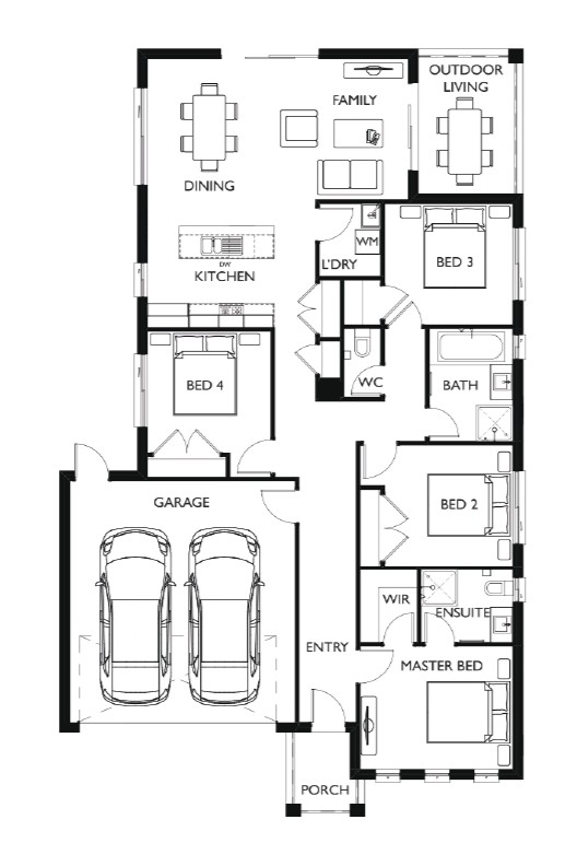 Kinship Estate - Tarneit  - Lot 122