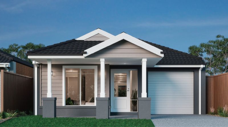 Kyneton on Riverside Estate - Kyneton - Lot 1116