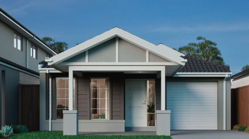 Kyneton on Riverside Estate - Kyneton - Lot 1117