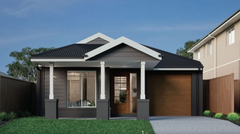 Kyneton on Riverside Estate - Kyneton - Lot 1119