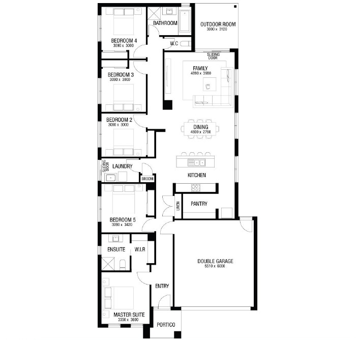 Kyneton on Riverside Estate - Kyneton - Lot 1121