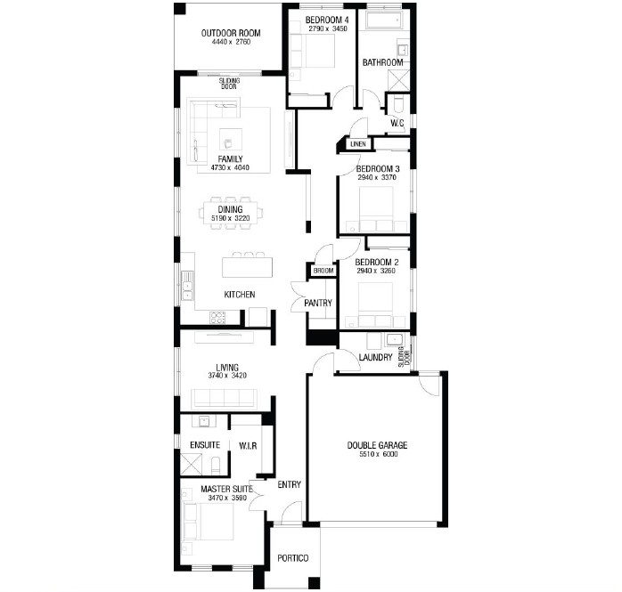 Kyneton on Riverside Estate - Kyneton - Lot 1128