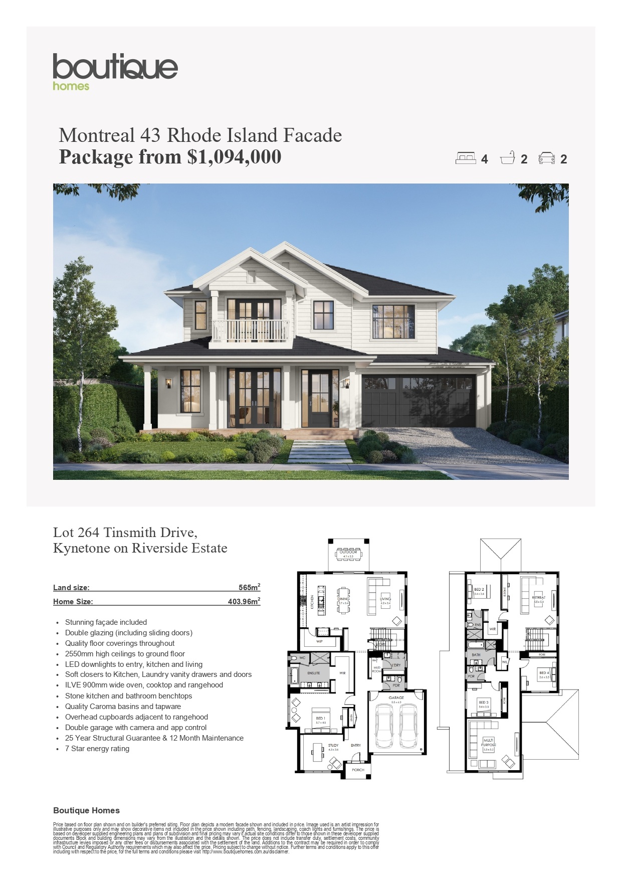 Kyneton on Riverside Estate - Kyneton - Lot 264