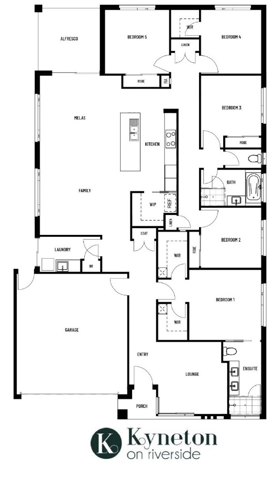 Kyneton on Riverside Estate - Kyneton - Lot 265