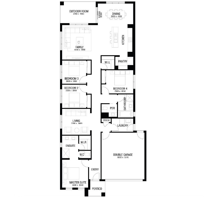 Kyneton on Riverside Estate - Kyneton - Lot 64