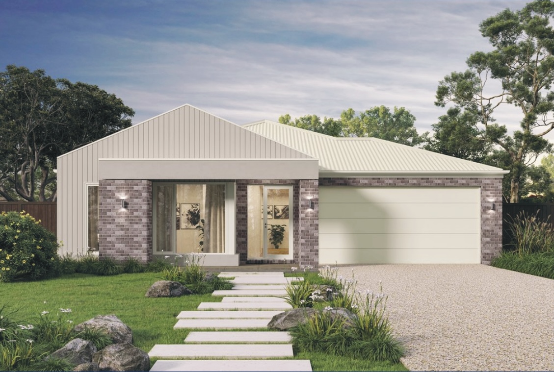 Lakeside - Colac - Lot 24 Façade