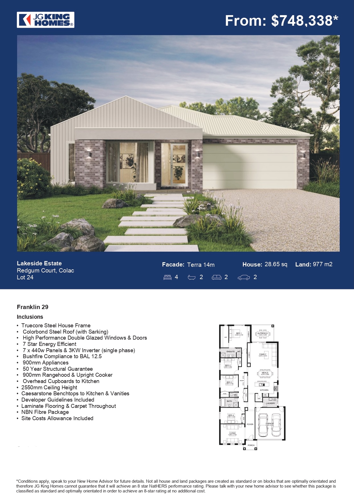 Lakeside - Colac - Lot 24 Other