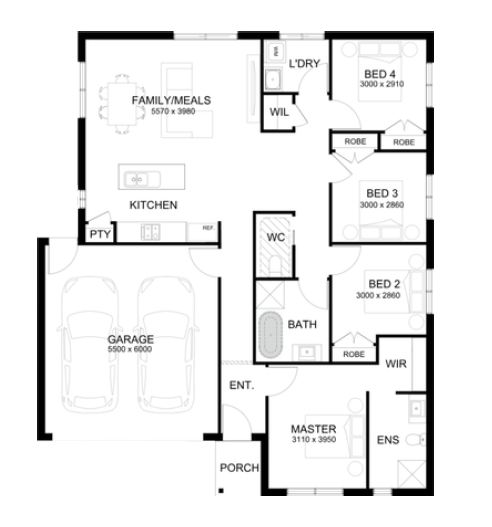 Lakeside - Colac - Lot 24