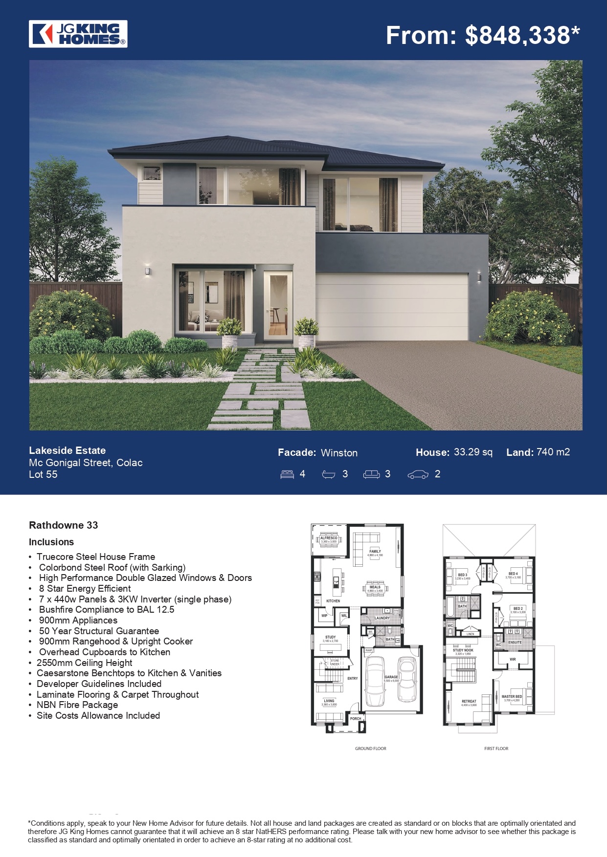 Lakeside - Colac - Lot 55 Other