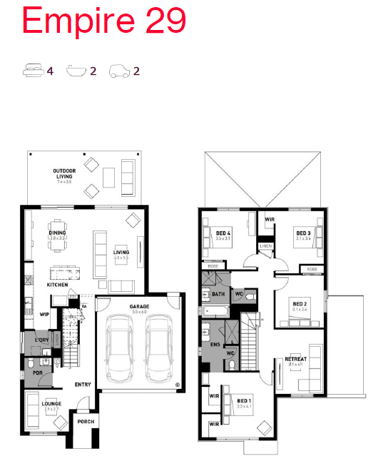 Lakeside - Colac - Lot 55