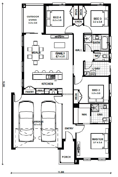 Lakeside - Colac - Lot 55
