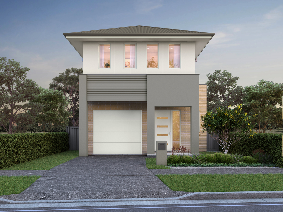 Landen’s Box Hill Estate 2 - Box Hill - Lot 103 Façade