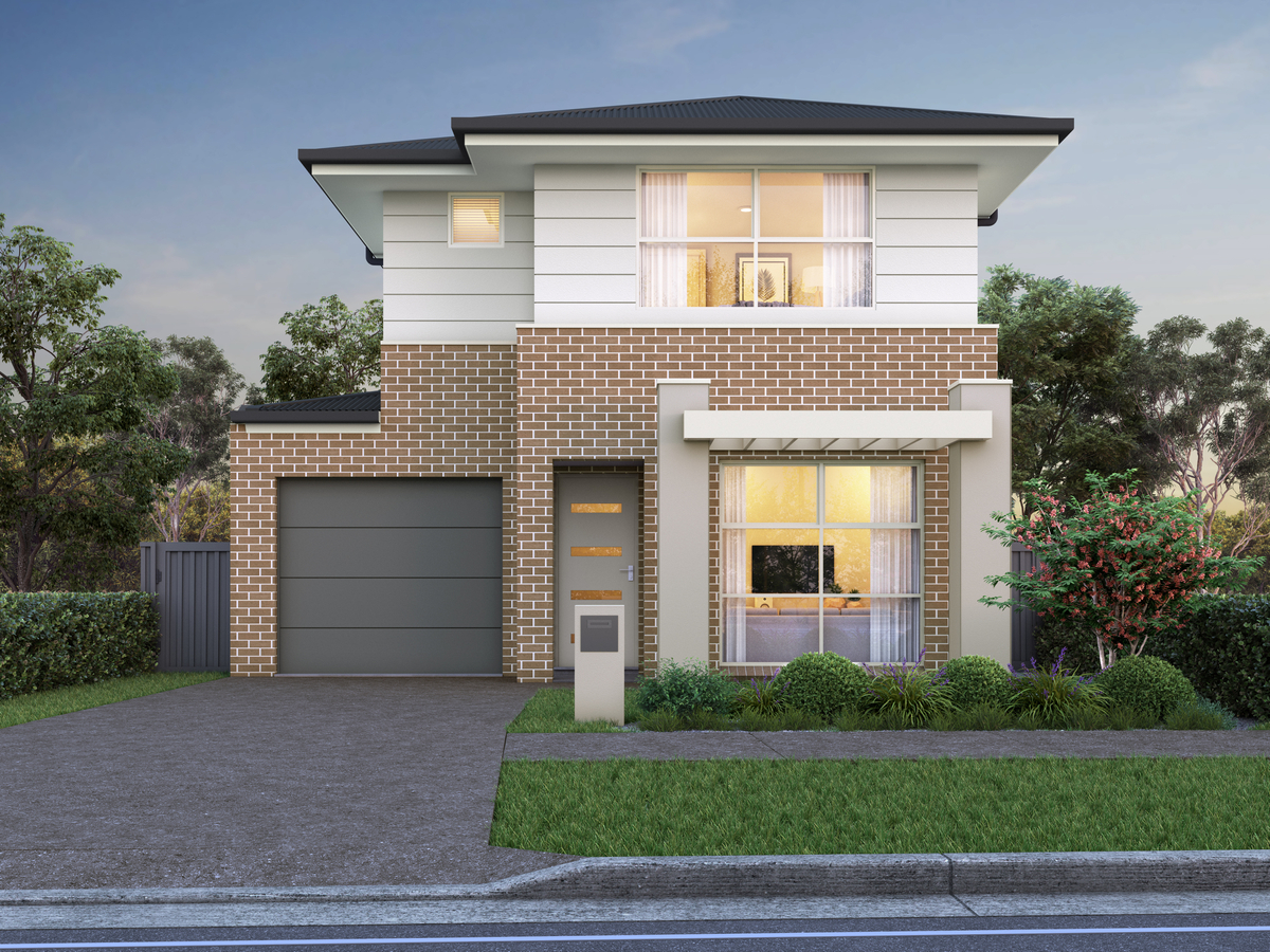 Landen’s Box Hill Estate 2 - Box Hill - Lot 104 Façade