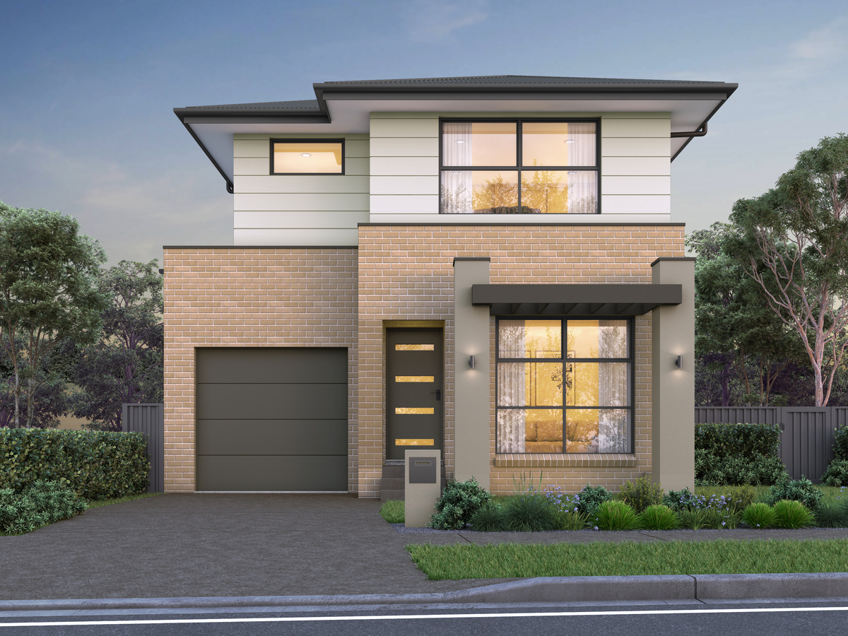 Landen’s Box Hill Estate 2 - Box Hill - Lot 112 Façade