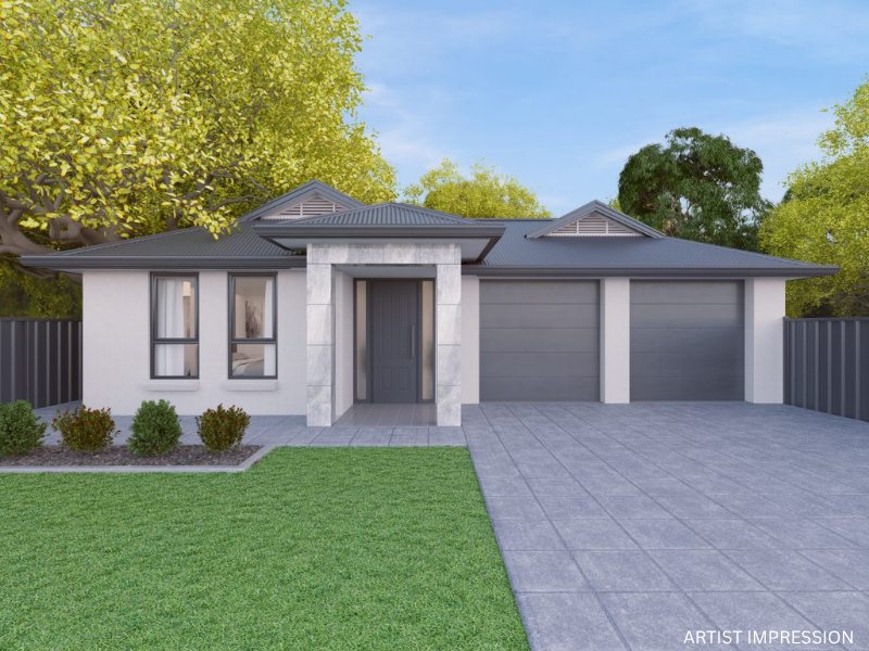 Larkview Estate - Mount Barker - Lot 332 Render