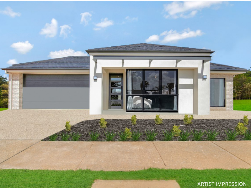 Larkview Estate - Mount Barker - Lot 335 Render