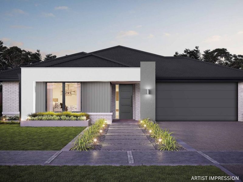 Larkview Estate - Mount Barker - Lot 335 Render