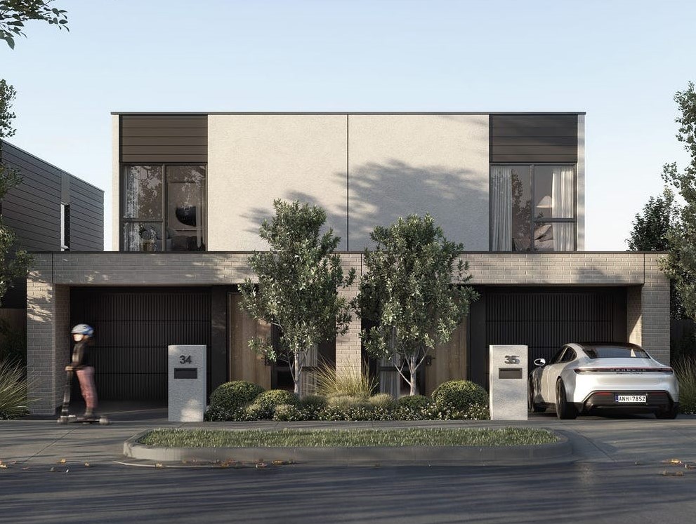 Laurel Townhomes - Bentleigh - Lot 33