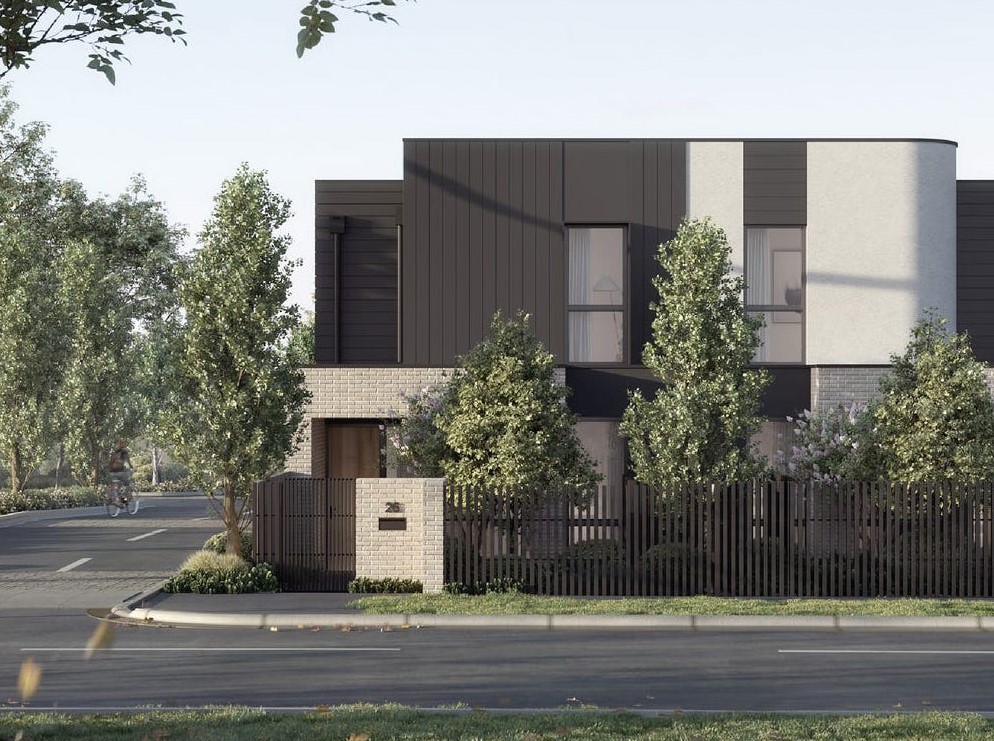 Laurel Townhomes - Bentleigh - Lot 33