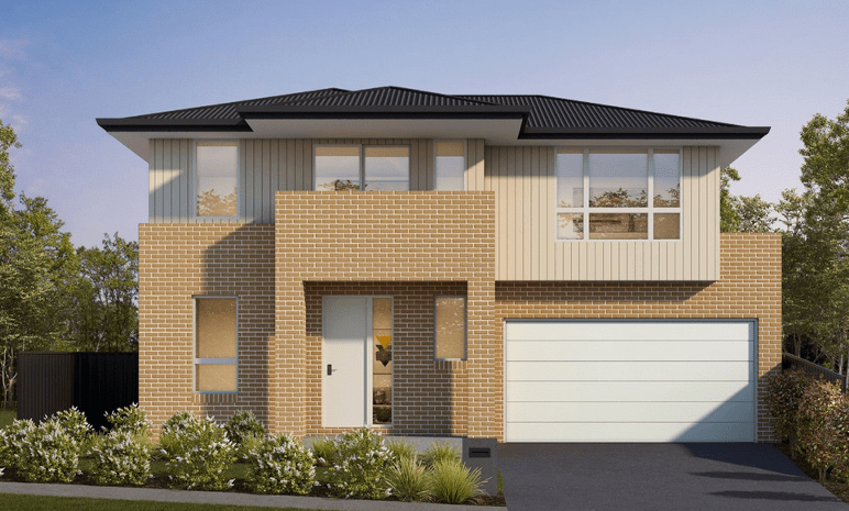 Leppington Rise Estate - Leppington - Lot 36