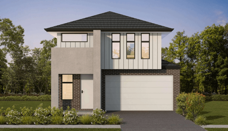 Leppington Rise Estate - Leppington - Lot 40