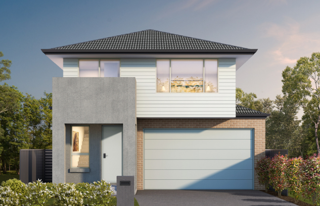 Leppington Rise Estate - Leppington - Lot 9