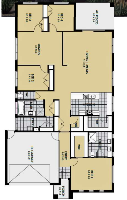 Lillifield Estate - Warragul - Lot 320