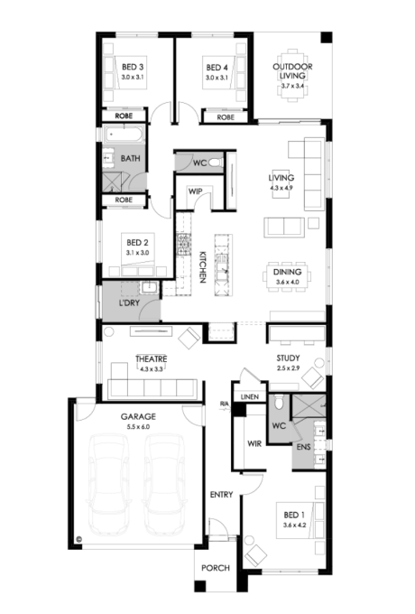 Lillifield Estate - Warragul - Lot 324