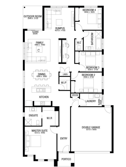 Lillifield Estate - Warragul - Lot 330