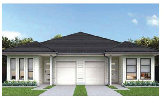 Limestone Estate - Suttontown Render