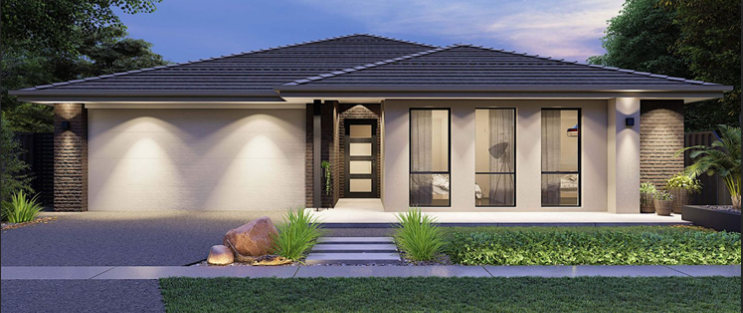 Little Springs Estate - Deanside - Lot 425 Façade