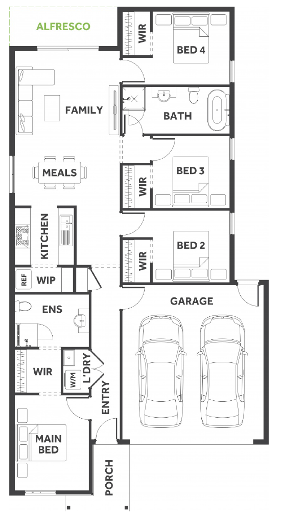 Little Springs Estate - Deanside - Lot 540
