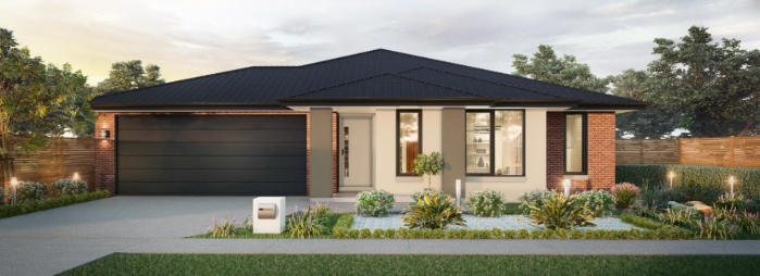 Littlehampton Estate - Hampton Park - Lot 10