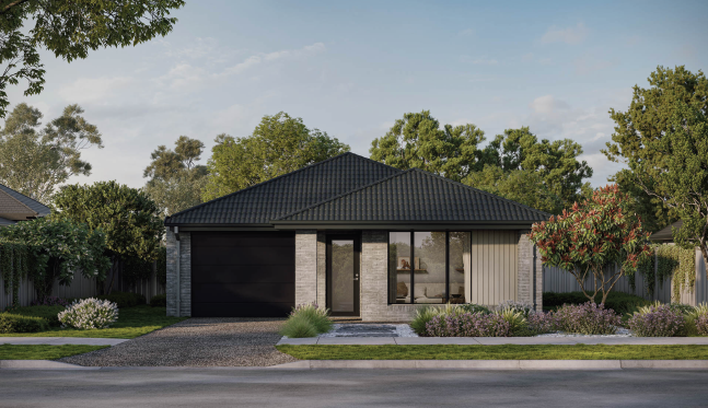 Littlehampton Estate - Hampton Park - Lot 10
