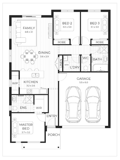 Littlehampton Estate - Hampton Park - Lot 31