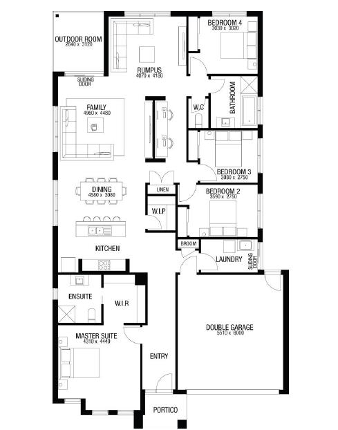 Livingston Estate - Benalla - Lot 216