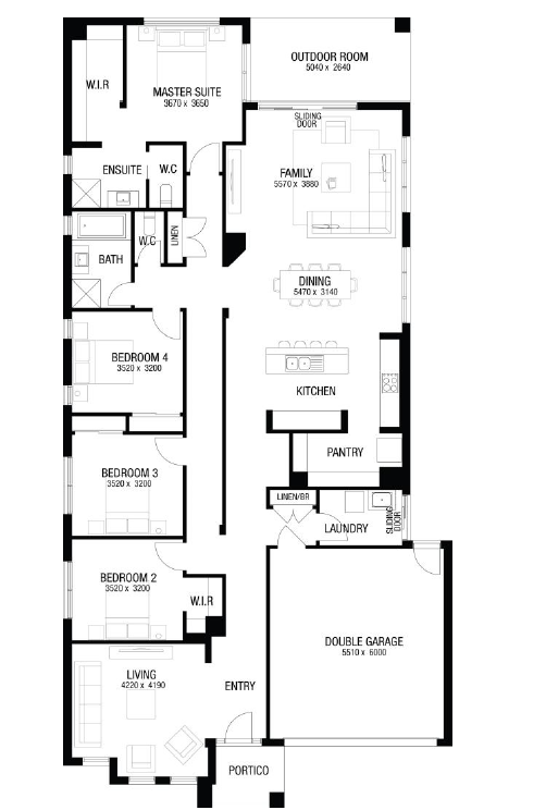 Livingston Estate - Benalla - Lot 217