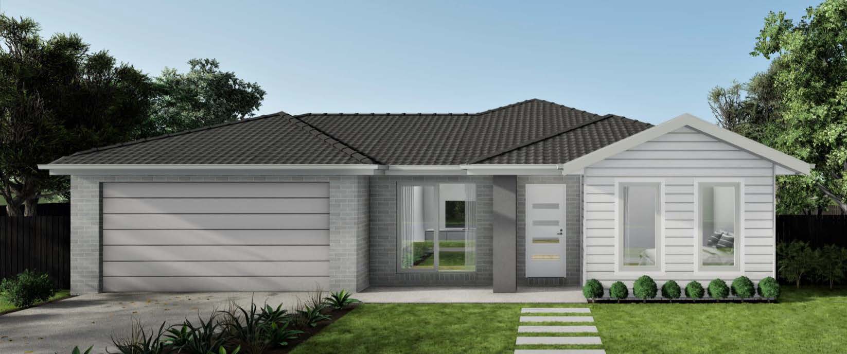 Loom Estate - Warragul - Lot 325 Façade