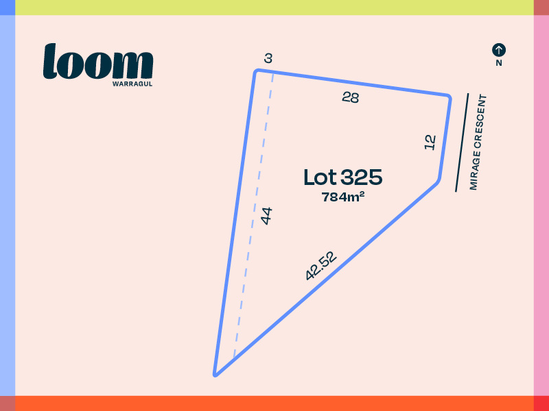 Loom Estate - Warragul - Lot 325