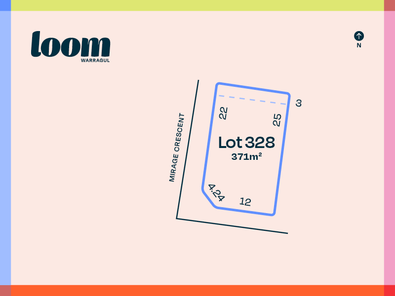 Loom Estate - Warragul - Lot 328