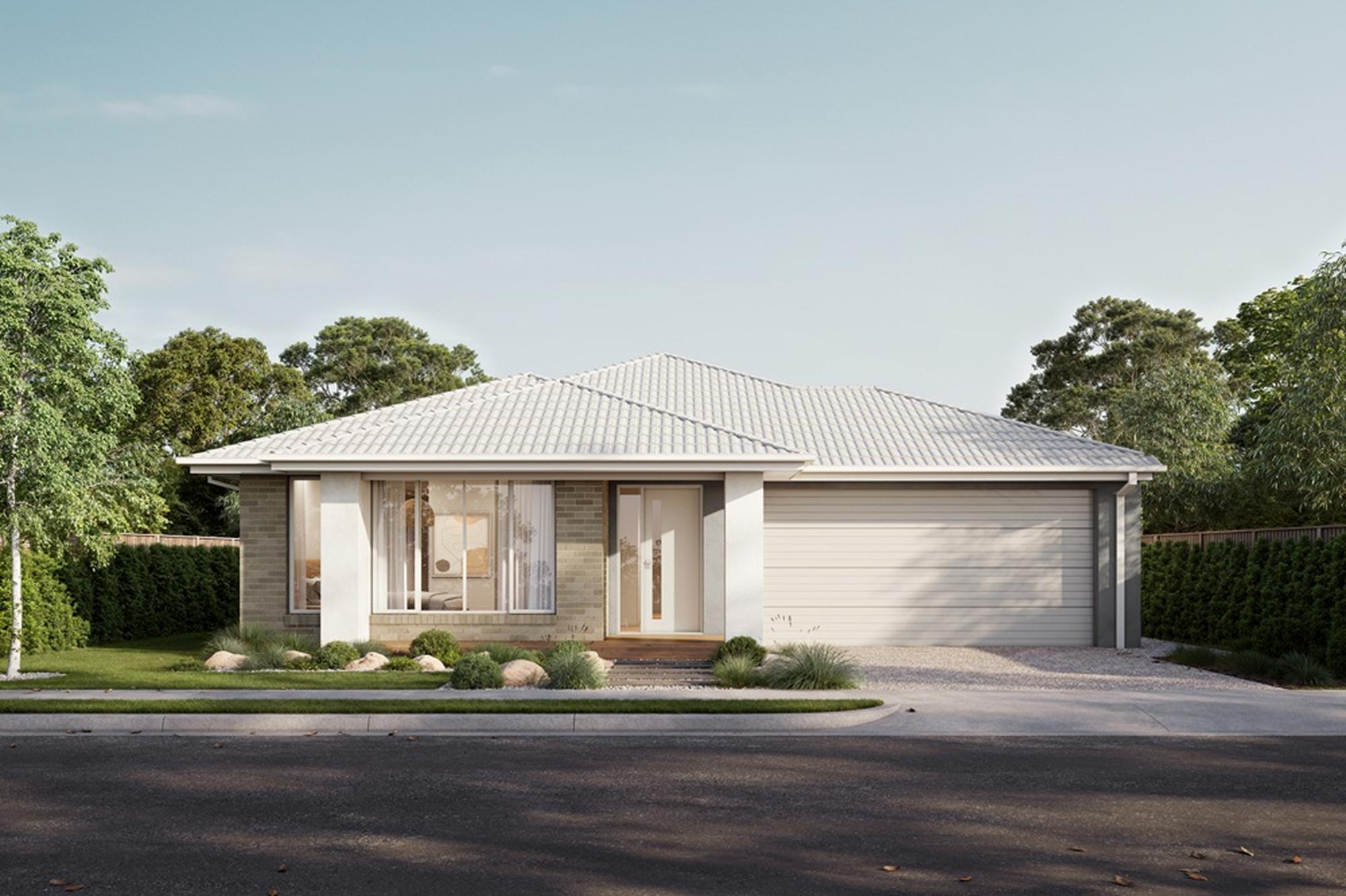 Lot 10 Alcott Drive by Homebuyers Centre VIC