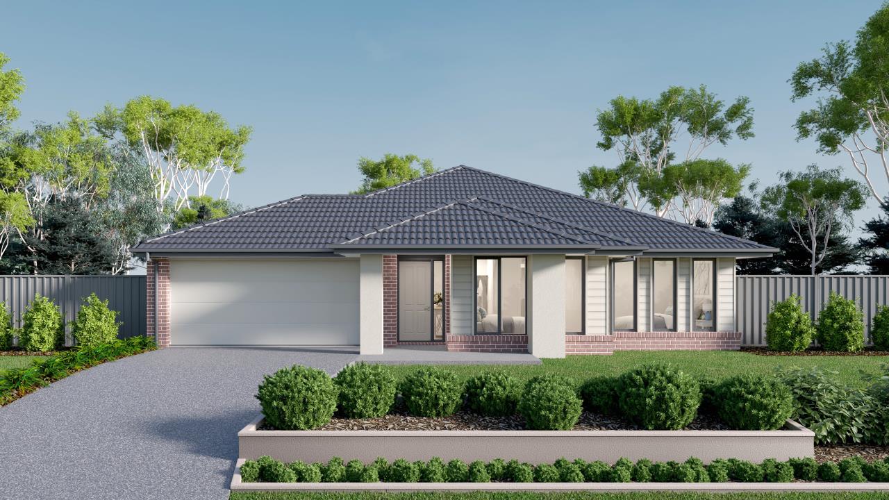 Lot 10 Caddy St by Australian Building Company