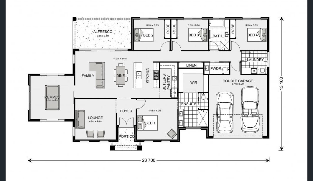 Lot 10 Lowood Hills
