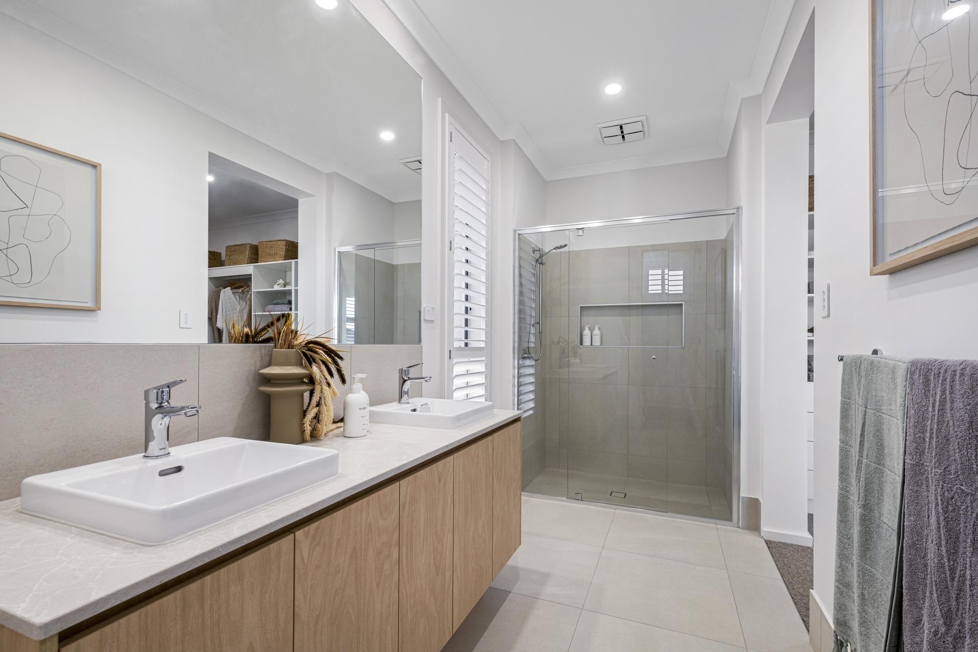 Lot 103 Acadia Court by Simonds Homes