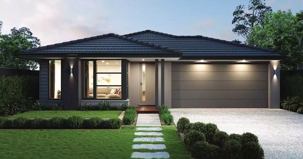 Lot 10302 Tweedbank Cr by Sherridon Homes