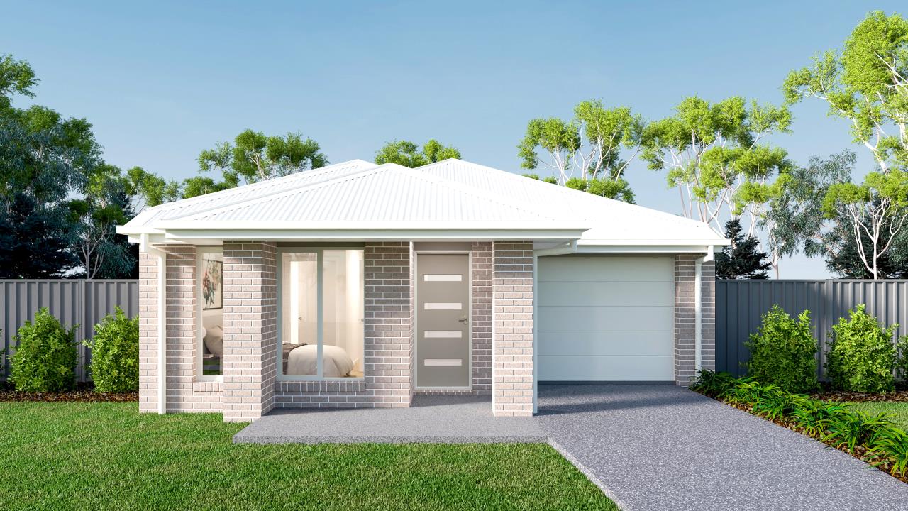 Lot 104 Souffle Road by HomeSolution by Metricon