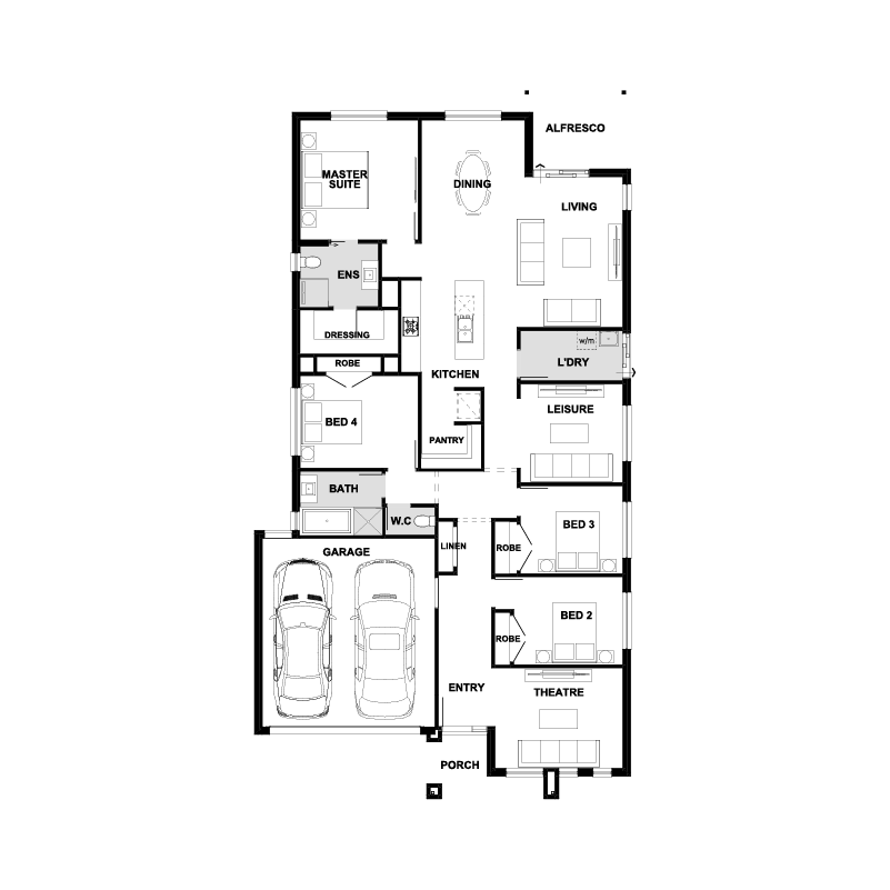 Lot 1044 Horseshoe Circuit