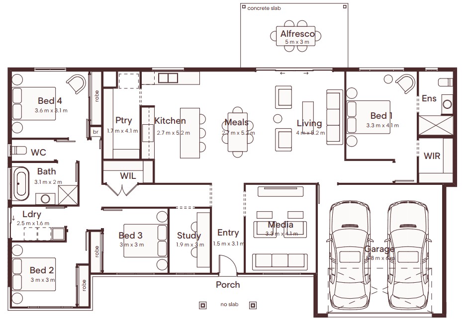 Lot 106 The Fairways