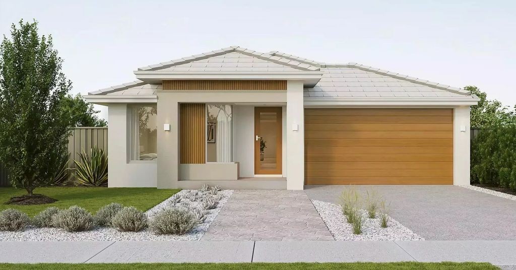 Lot 108 Parkers Grove Estate by Sherridon Homes
